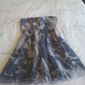 Strapless Calvin Klein